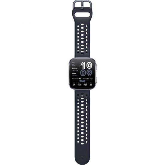 Amazfit BIP 6 kék/fekete okosóra Amazfit BIP 6 kék/fekete okosóra
