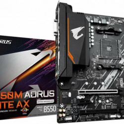 Gigabyte B550M AORUS ELITE AX alaplap