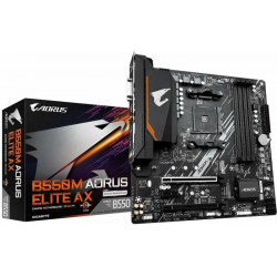 Gigabyte B550M AORUS ELITE AX alaplap