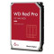 Western Digital Red PRO 6TB 7200 256MB SATA3 merevlemez (WD6005FFBX)