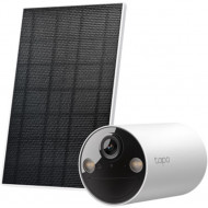 TP-LINK TAPO C410 KIT Cloud beltéri/kültéri + Okos Solar Panel IP65, Wireless Kamera