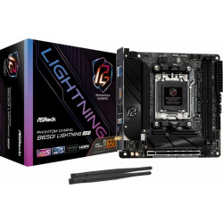Asrock B650I Lightning WiFi alaplap