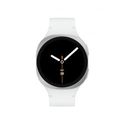 Samsung SM-L320 Galaxy Watch 8 (40mm) BT ezüst okosóra