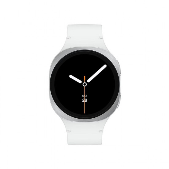 Samsung SM-L320 Galaxy Watch 8 (40mm) BT ezüst okosóra