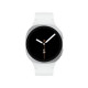 Samsung SM-L320 Galaxy Watch 8 (40mm) BT ezüst okosóra