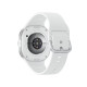 Samsung SM-L320 Galaxy Watch 8 (40mm) BT ezüst okosóra