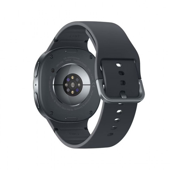 Samsung SM-L330 Galaxy Watch 8 (44mm) BT grafit okosóra