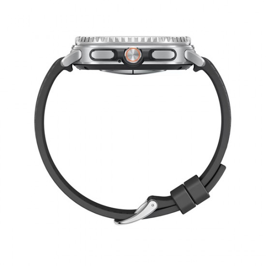 Samsung SM-L500 Galaxy Watch 8 Classic (46mm) BT fekete okosóra