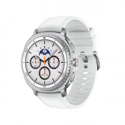 Samsung SM-L500 Galaxy Watch 8 Classic (46mm) BT fehér okosóra