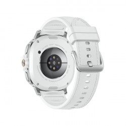 Samsung SM-L505 Galaxy Watch 8 Classic (46mm) LTE fehér okosóra