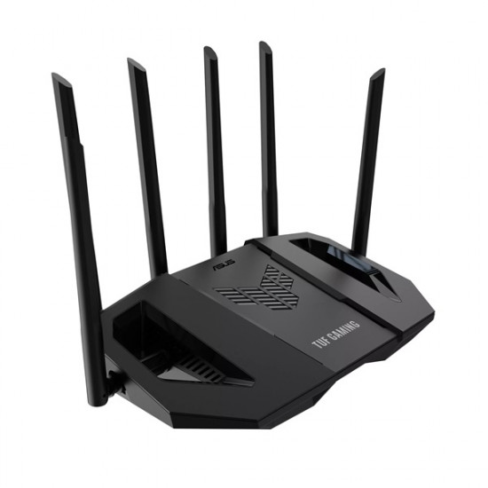 ASUS TUF-BE6500 Dual Band WiFi 7 router