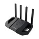ASUS TUF-BE3600 688+2882Mbps fekete vezeték nélküli router ASUS TUF-BE3600 688+2882Mbps fekete vezeték nélküli router