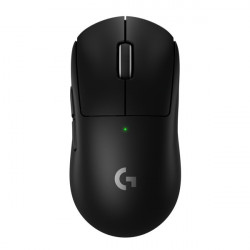 MOU-Logitech G PRO X SUPERLIGHT 2 fekete Wireless egér