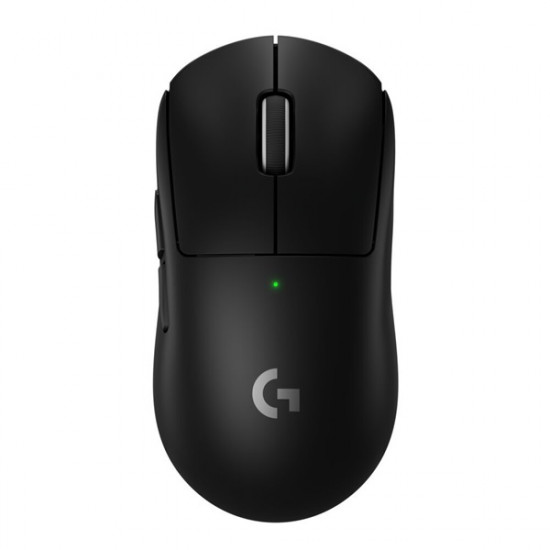 MOU-Logitech G PRO X SUPERLIGHT 2 fekete Wireless egér