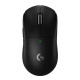 MOU-Logitech G PRO X SUPERLIGHT 2 fekete Wireless egér