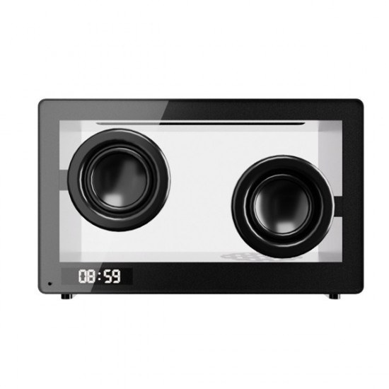 BLACKBIRD Bluetooth Hangszóró 5.1, 4W DK-M9, Fekete