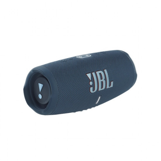 JBL Charge 5 Bluetooth hangszóró sötétkék (JBLCHARGE5BLU) JBL Charge 5 Bluetooth hangszóró sötétkék (JBLCHARGE5BLU)