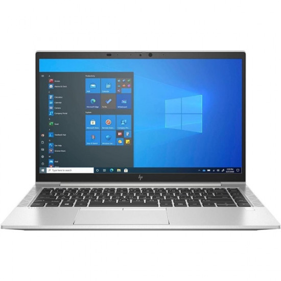 HP EliteBook 845 G8 Ryzen 5 PRO 5650U, 16GB RAM, 256GB SSD, 14 HP EliteBook 845 G8 Ryzen 5 PRO 5650U, 16GB RAM, 256GB SSD, 14