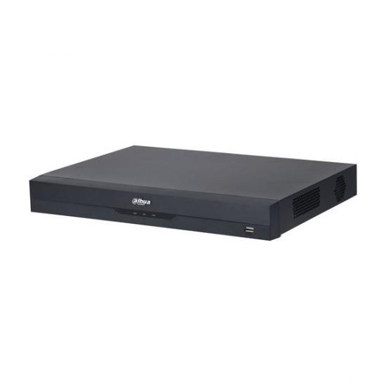 Dahua NVR4216-EI /16 csatorna/H265+/256 Mbps rögzítés/AI/2x Sata/WizSense hálózati rögzítő(NVR) Dahua NVR4216-EI /16 csatorna/H265+/256 Mbps rögzítés/AI/2x Sata/WizSense hálózati rögzítő(NVR)