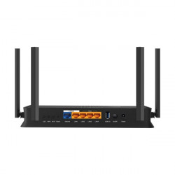 TP-LINK Archer BE230 BE3600 1xWAN(2.5Gbps) + 1xLAN(2.5Gbps) + 3xLAN(1Gbps) + 1xUSB 3.0  Wireless Dual-Band Router