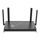 TP-LINK Wireless Router Dual-Band BE3600 1xWAN(2.5Gbps) + 1xLAN(2.5Gbps) + 3xLAN(1Gbps) + 1xUSB 3.0, (Archer BE230)
