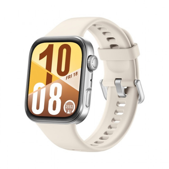 Huawei Watch Fit 4 fehér okosóra