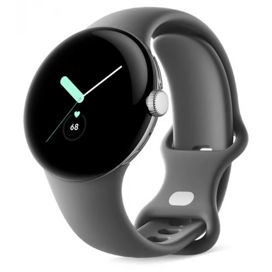 Google Pixel Watch 41mm sötétszürke okosóra Google Pixel Watch 41mm sötétszürke okosóra