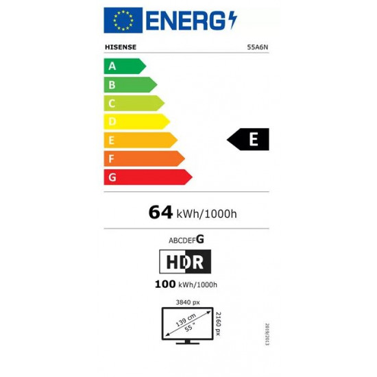 Hisense 55