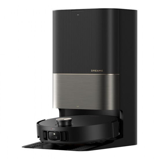 Dreame X50 Ultra fekete robotporszívó Dreame X50 Ultra fekete robotporszívó