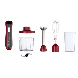 Russell Hobbs 27140-56/RH Desire Red 3in1 piros botmixer