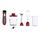 Russell Hobbs 27140-56/RH Desire Red 3in1 piros botmixer