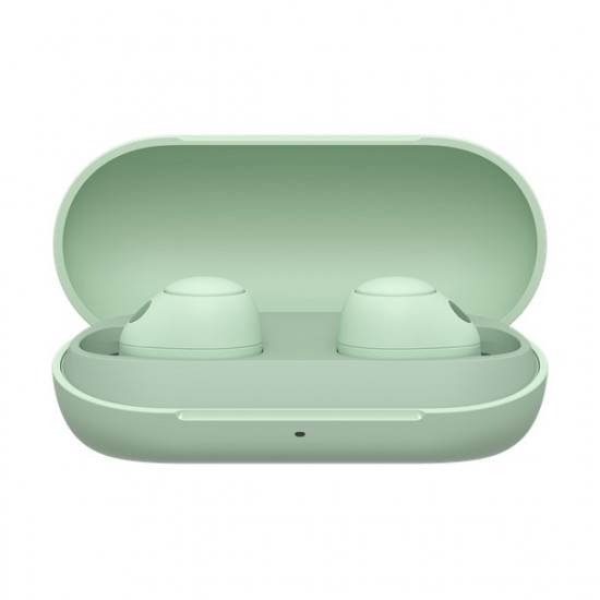 Sony WFC700NG.CE7 True Wireless Bluetooth zajszürős menta zöld fülhallgató Sony WFC700NG.CE7 True Wireless Bluetooth zajszürős menta zöld fülhallgató
