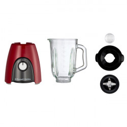 Russell Hobbs 27120-56/RH Desire Red 1,5L piros turmixgép