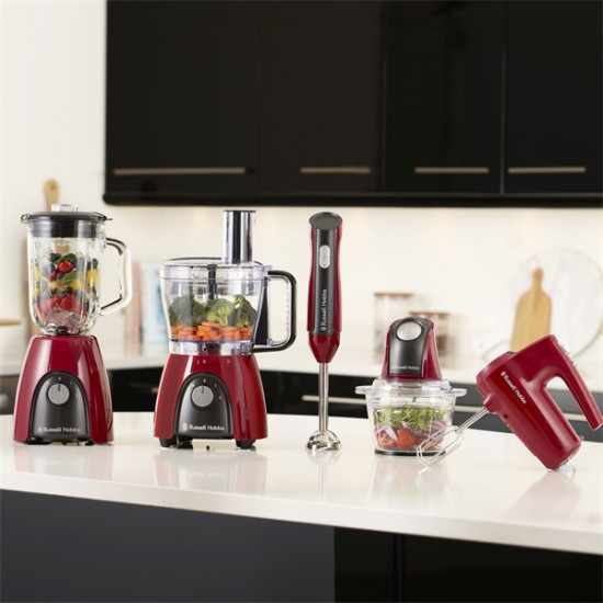 Russell Hobbs 27120-56/RH Desire Red 1,5L piros turmixgép