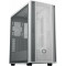 COOLER MASTER Ház ATX MasterBox 600, 4db ARGB Ventilátor, Tápegység nélkül, Üvegfalú, fehér COOLER MASTER Ház ATX MasterBox 600, 4db ARGB Ventilátor, Tápegység nélkül, Üvegfalú, fehér