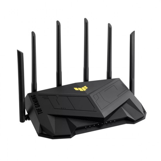 Asus TUF Gaming AX6000 Dual Band WiFi 6 Router (TUF-AX6000) Asus TUF Gaming AX6000 Dual Band WiFi 6 Router (TUF-AX6000)