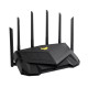 Asus TUF Gaming AX6000 Dual Band WiFi 6 Router (TUF-AX6000) Asus TUF Gaming AX6000 Dual Band WiFi 6 Router (TUF-AX6000)