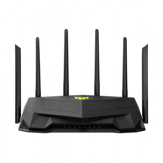 Asus TUF Gaming AX6000 Dual Band WiFi 6 Router (TUF-AX6000) Asus TUF Gaming AX6000 Dual Band WiFi 6 Router (TUF-AX6000)