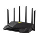 Asus TUF Gaming AX6000 Dual Band WiFi 6 Router (TUF-AX6000) Asus TUF Gaming AX6000 Dual Band WiFi 6 Router (TUF-AX6000)