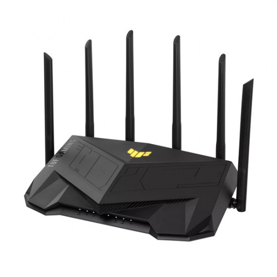 Asus TUF Gaming AX6000 Dual Band WiFi 6 Router (TUF-AX6000) Asus TUF Gaming AX6000 Dual Band WiFi 6 Router (TUF-AX6000)