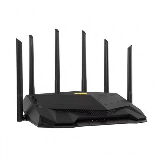 Asus TUF Gaming AX6000 Dual Band WiFi 6 Router (TUF-AX6000) Asus TUF Gaming AX6000 Dual Band WiFi 6 Router (TUF-AX6000)
