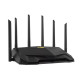Asus TUF Gaming AX6000 Dual Band WiFi 6 Router (TUF-AX6000) Asus TUF Gaming AX6000 Dual Band WiFi 6 Router (TUF-AX6000)