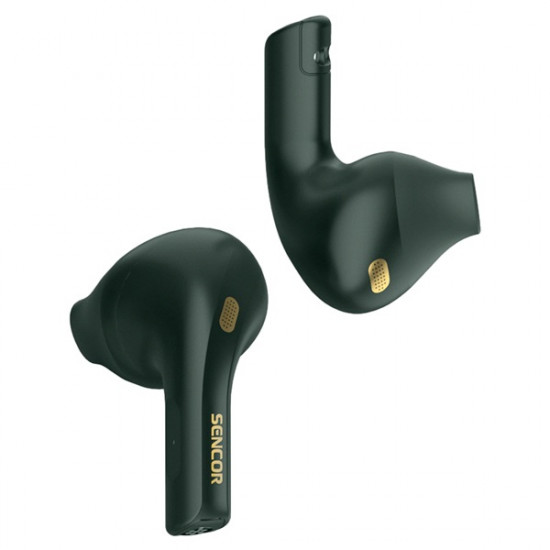 Sencor SEP 560BT True Wireless Bluetooth zöld fülhallgató (35059310) Sencor SEP 560BT True Wireless Bluetooth zöld fülhallgató (35059310)