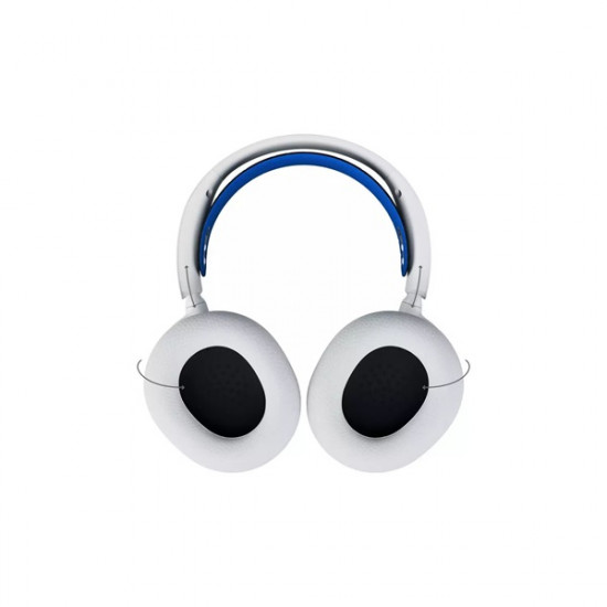 SteelSeries Arctis Nova 7P vezeték nélküli fehér gamer headset SteelSeries Arctis Nova 7P vezeték nélküli fehér gamer headset