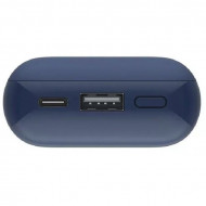 Xiaomi BHR8975GL 33W 20000mAh (integrált kábel) kék power bank