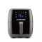 Nutribullet NBA071B fekete 7 L forrólevegős sütő (air fryer/airfryer) Nutribullet NBA071B fekete 7 L forrólevegős sütő (air fryer/airfryer)