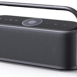 ANKER Bluetooth Hangszóró, Soundcore Motion X600, 50W, vízálló, fekete -  A3130011