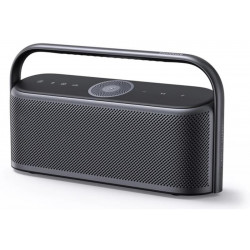 ANKER Bluetooth Hangszóró, Soundcore Motion X600, 50W, vízálló, fekete -  A3130011