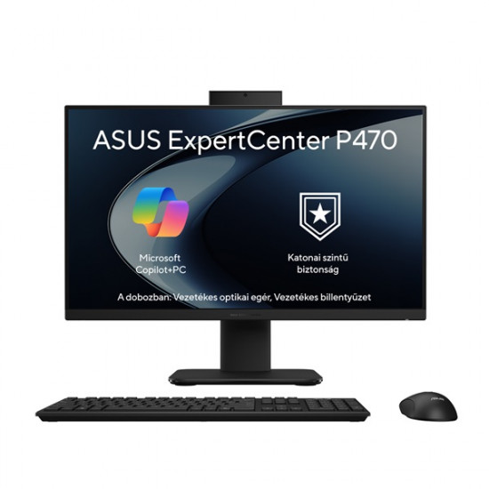 ASUS COM AIO ExpertCenter P470VAK-BPE0610 27