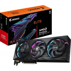 Gigabyte Radeon RX 9070 XT 16GD AORUS ELITE 16G videokártya